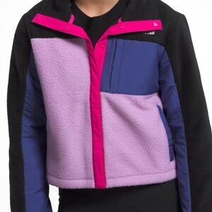 The North Face MashUp Fleece Jacket - Excellent Condition!